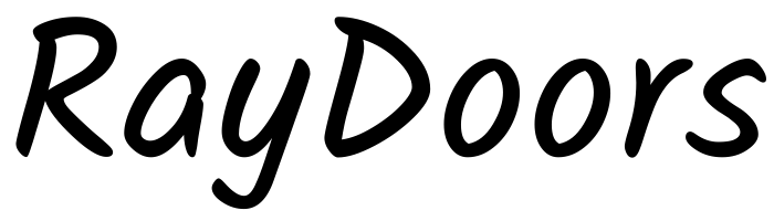 RayDoors Logo